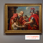 Jacques-Louis David au Louvre : l’exposition incontournable autour du peintre néoclassique - IMG 9585