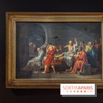 Jacques-Louis David au Louvre : l’exposition incontournable autour du peintre néoclassique - IMG 9595