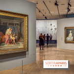 Jacques-Louis David au Louvre : l’exposition incontournable autour du peintre néoclassique - IMG 9608