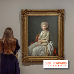 Jacques-Louis David au Louvre : l’exposition incontournable autour du peintre néoclassique - IMG 9620