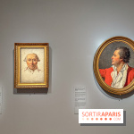 Jacques-Louis David au Louvre : l’exposition incontournable autour du peintre néoclassique - IMG 9623