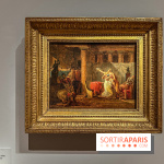 Jacques-Louis David au Louvre : l’exposition incontournable autour du peintre néoclassique - IMG 9636