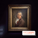 Jacques-Louis David au Louvre : l’exposition incontournable autour du peintre néoclassique - IMG 9643