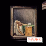 Jacques-Louis David au Louvre : l’exposition incontournable autour du peintre néoclassique - IMG 9650