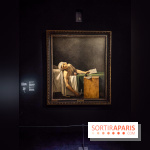 Jacques-Louis David au Louvre : l’exposition incontournable autour du peintre néoclassique - IMG 9651