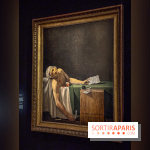 Jacques-Louis David au Louvre : l’exposition incontournable autour du peintre néoclassique - IMG 9655