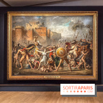 Jacques-Louis David au Louvre : l’exposition incontournable autour du peintre néoclassique