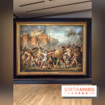 Jacques-Louis David au Louvre : l’exposition incontournable autour du peintre néoclassique - IMG 9682