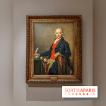 Jacques-Louis David au Louvre : l’exposition incontournable autour du peintre néoclassique - IMG 9691