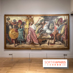 Jacques-Louis David au Louvre : l’exposition incontournable autour du peintre néoclassique - IMG 9692