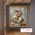Jacques-Louis David au Louvre : l’exposition incontournable autour du peintre néoclassique