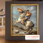 Jacques-Louis David au Louvre : l’exposition incontournable autour du peintre néoclassique - IMG 9708
