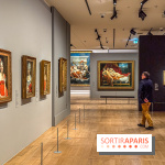 Jacques-Louis David au Louvre : l’exposition incontournable autour du peintre néoclassique - IMG 9720