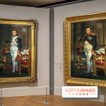 Jacques-Louis David au Louvre : l’exposition incontournable autour du peintre néoclassique - IMG 9728