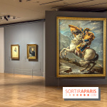 Jacques-Louis David au Louvre : l’exposition incontournable autour du peintre néoclassique - IMG 9740