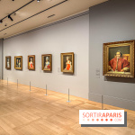 Jacques-Louis David au Louvre : l’exposition incontournable autour du peintre néoclassique - IMG 9748