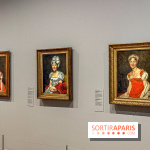 Jacques-Louis David au Louvre : l’exposition incontournable autour du peintre néoclassique - IMG 9749