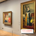Jacques-Louis David au Louvre : l’exposition incontournable autour du peintre néoclassique - IMG 9767