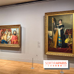 Jacques-Louis David au Louvre : l’exposition incontournable autour du peintre néoclassique - IMG 9775