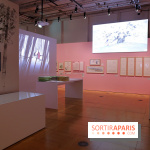 Isao Takahata - Pionnier du dessin animé contemporain, de l’après-guerre au Studio Ghibli, nos photos de l'expo