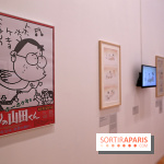 Isao Takahata - Pionnier du dessin animé contemporain, de l’après-guerre au Studio Ghibli, nos photos de l'expo