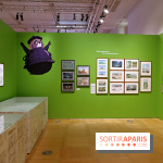 Isao Takahata - Pionnier du dessin animé contemporain, de l’après-guerre au Studio Ghibli, nos photos de l'expo