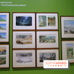 Isao Takahata - Pionnier du dessin animé contemporain, de l’après-guerre au Studio Ghibli, nos photos de l'expo