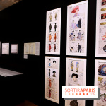 Isao Takahata - Pionnier du dessin animé contemporain, de l’après-guerre au Studio Ghibli, nos photos de l'expo 