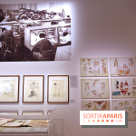 Isao Takahata - Pionnier du dessin animé contemporain, de l’après-guerre au Studio Ghibli, nos photos de l'expo