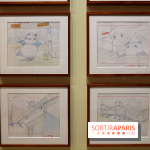 Isao Takahata - Pionnier du dessin animé contemporain, de l’après-guerre au Studio Ghibli, nos photos de l'expo