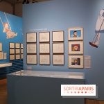 Isao Takahata - Pionnier du dessin animé contemporain, de l’après-guerre au Studio Ghibli, nos photos de l'expo 