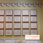 Isao Takahata - Pionnier du dessin animé contemporain, de l’après-guerre au Studio Ghibli, nos photos de l'expo 