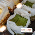 Hoso Basque, le cheesecake japonais - basque