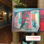 Exposition Echos : une exploration dessinée du musée Jean-Jacques Henner à Paris - nos photos - fotor 1760536147660