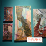 Exposition Echos : une exploration dessinée du musée Jean-Jacques Henner à Paris - nos photos - fotor 1760536167355