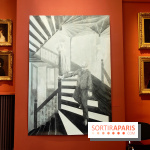 Exposition Echos : une exploration dessinée du musée Jean-Jacques Henner à Paris - nos photos - fotor 1760536259958