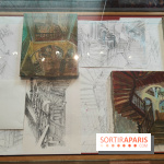 Exposition Echos : une exploration dessinée du musée Jean-Jacques Henner à Paris - nos photos - fotor 1760536463649