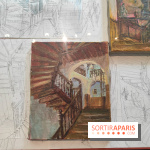 Exposition Echos : une exploration dessinée du musée Jean-Jacques Henner à Paris - nos photos - fotor 1760536478425