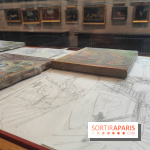 Exposition Echos : une exploration dessinée du musée Jean-Jacques Henner à Paris - nos photos - fotor 1760536503680