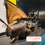 Migrations et climat : une exposition instructive au Palais de la Porte Dorée, nos photos - fotor 1760535588706