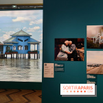 Migrations et climat : une exposition instructive au Palais de la Porte Dorée, nos photos