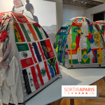 Migrations et climat : une exposition instructive au Palais de la Porte Dorée, nos photos
