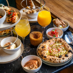 Le Brunch italien gourmand de Pepe Ronchon Paris 9e - photos