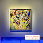Kandinsky, la musique des couleurs : l'exposition à voir (et écouter) à la Philharmonie de Paris