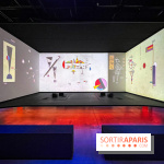 Kandinsky, la musique des couleurs : l'exposition à voir (et écouter) à la Philharmonie de Paris - IMG 7359 jpg