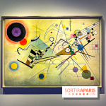 Kandinsky, la musique des couleurs : l'exposition à voir (et écouter) à la Philharmonie de Paris
