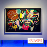Kandinsky, la musique des couleurs : l'exposition à voir (et écouter) à la Philharmonie de Paris