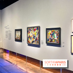 Kandinsky, la musique des couleurs : l'exposition à voir (et écouter) à la Philharmonie de Paris - IMG 7447 jpg