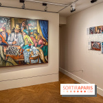 L’École de Paris : la collection Marek Roefler exposée au Musée de Montmartre - IMG 9810