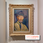 L’École de Paris : la collection Marek Roefler exposée au Musée de Montmartre - IMG 9819